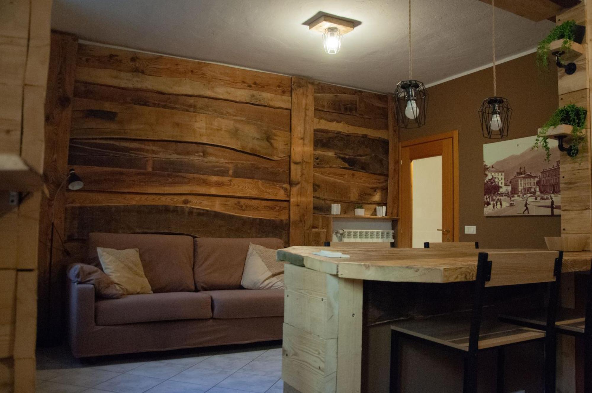 Typical Apartment In Valtellina Sondrio Extérieur photo