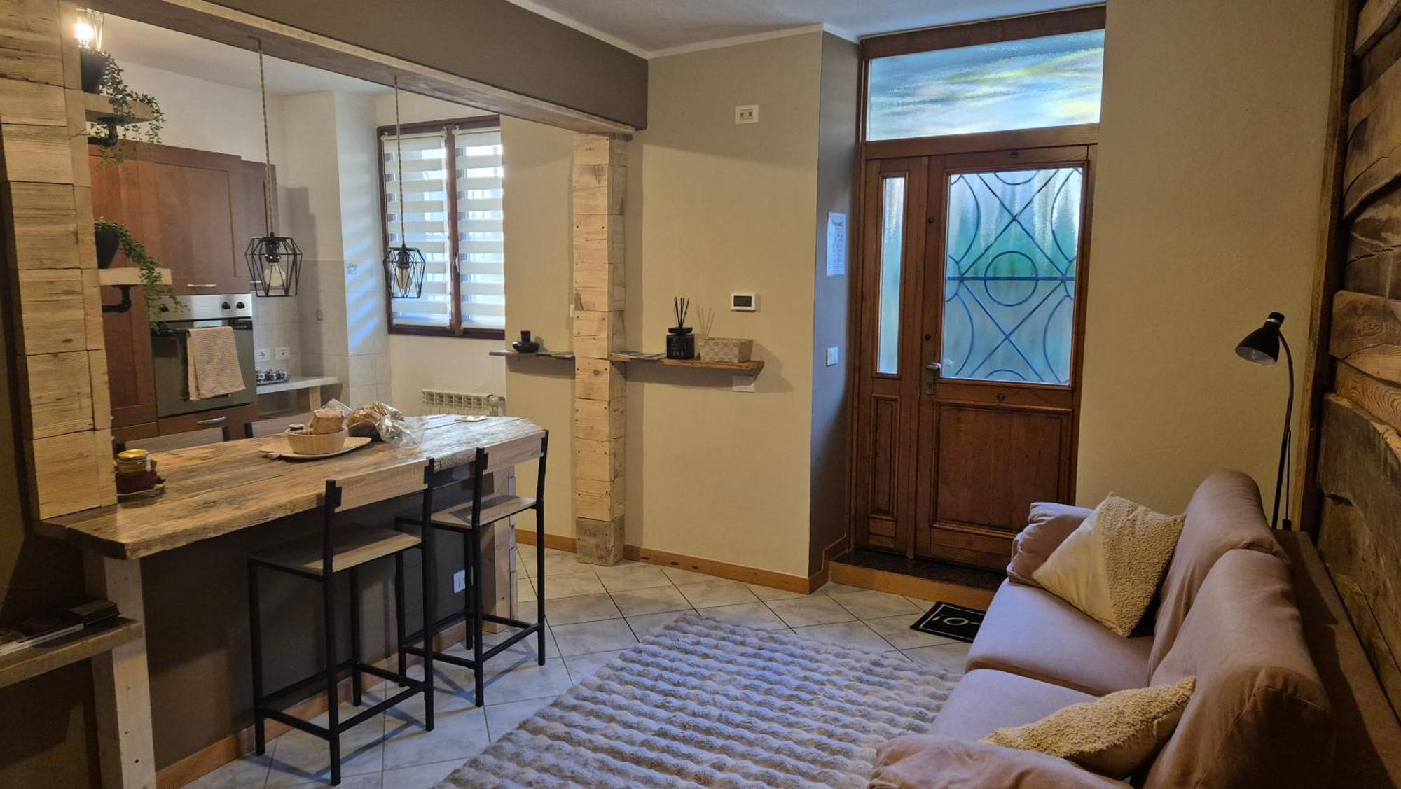 Typical Apartment In Valtellina Sondrio Extérieur photo